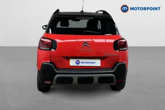 Citroen C3 Aircross Flair Manual Petrol SUV - Stock Number (1493417) - Rear bumper