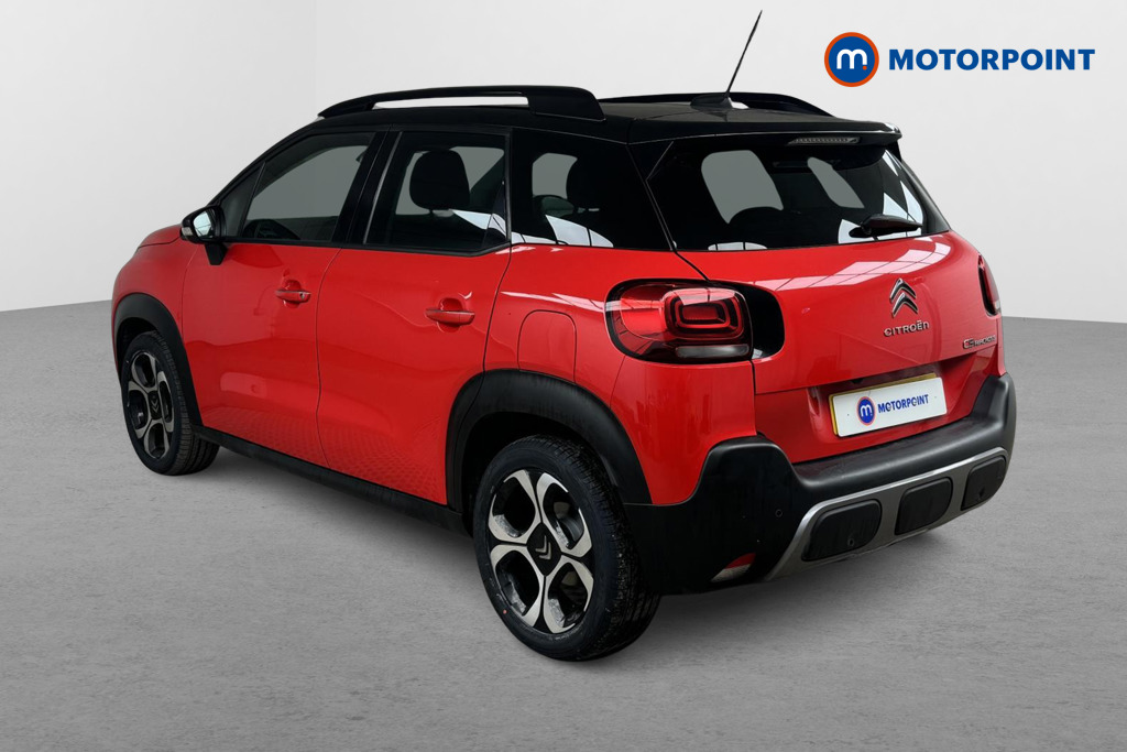 Citroen C3 Aircross Flair Manual Petrol SUV - Stock Number (1493417) - Passenger side rear corner