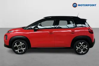 Citroen C3 Aircross Flair Manual Petrol SUV - Stock Number (1493417) - Passenger side