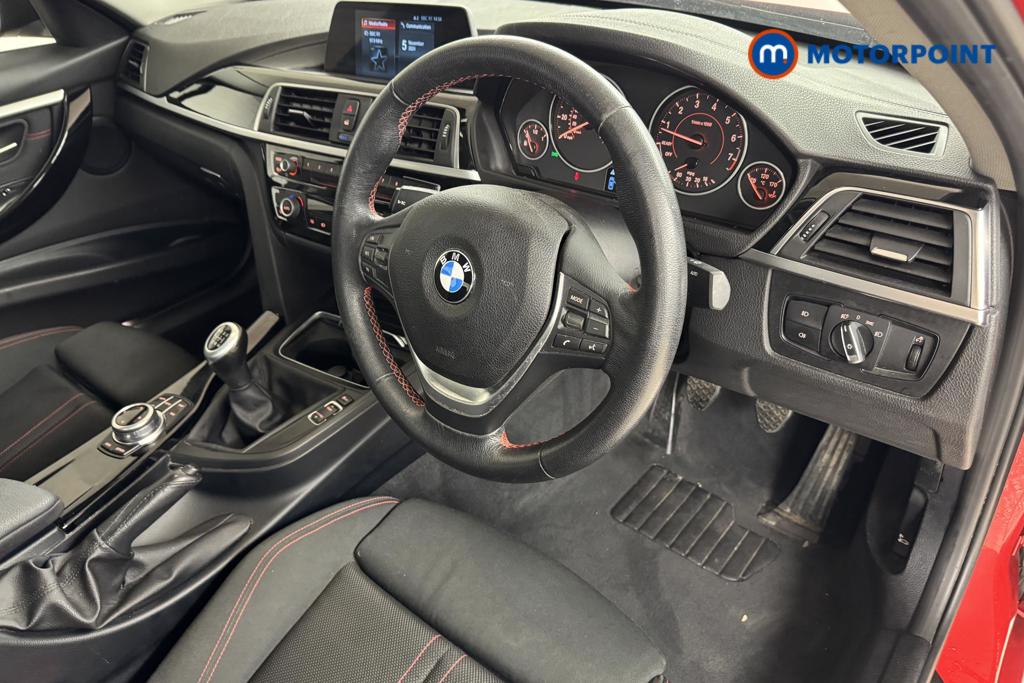 BMW 3 Series Sport Manual Petrol Saloon - Stock Number (1494488) - 7th supplementary image