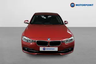 BMW 3 Series Sport Manual Petrol Saloon - Stock Number (1494488) - Front bumper