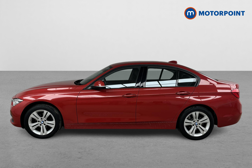 BMW 3 Series Sport Manual Petrol Saloon - Stock Number (1494488) - Passenger side