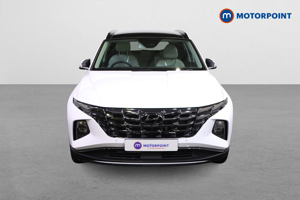 Hyundai Tucson Ultimate Automatic Petrol SUV - Stock Number (1494489) - Front bumper