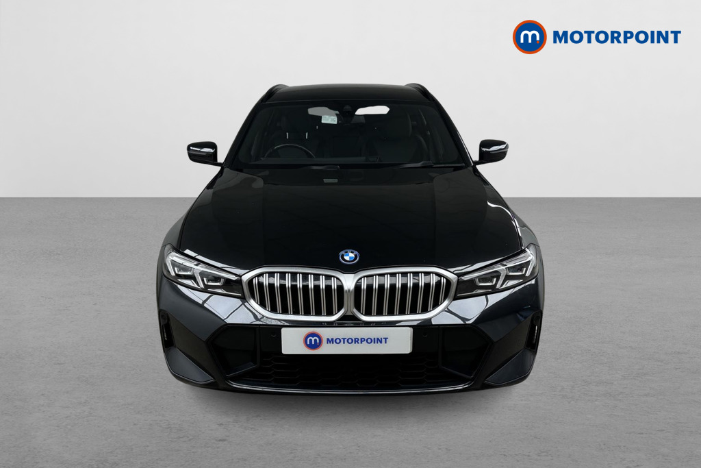 BMW 3 Series M Sport Automatic Petrol Plug-In Hybrid Estate - Stock Number (1494571) - Front bumper