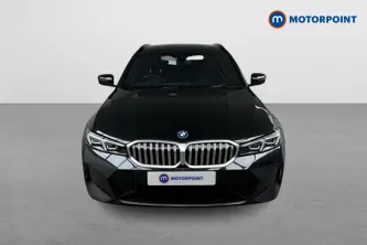 BMW 3 Series M Sport Automatic Petrol Plug-In Hybrid Estate - Stock Number (1494571) - Front bumper