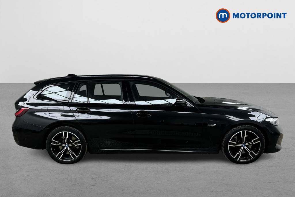 BMW 3 Series M Sport Automatic Petrol Plug-In Hybrid Estate - Stock Number (1494571) - Drivers side