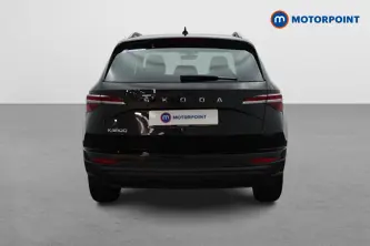 Skoda Karoq Se Drive Automatic Petrol SUV - Stock Number (1494587) - Rear bumper