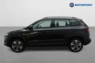 Skoda Karoq Se Drive Automatic Petrol SUV - Stock Number (1494587) - Passenger side