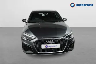 Audi A3 S Line Manual Petrol Hatchback - Stock Number (1494604) - Front bumper