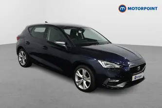 Seat Leon FR Automatic Petrol Plug-In Hybrid Hatchback - Stock Number (1494733) - Drivers side front corner