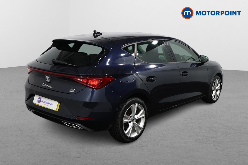 Seat Leon FR Automatic Petrol Plug-In Hybrid Hatchback - Stock Number (1494733) - Drivers side rear corner