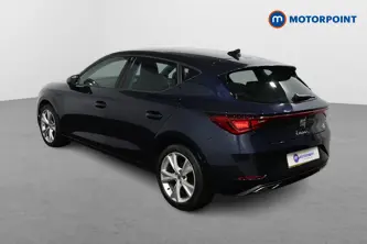 Seat Leon FR Automatic Petrol Plug-In Hybrid Hatchback - Stock Number (1494733) - Passenger side rear corner