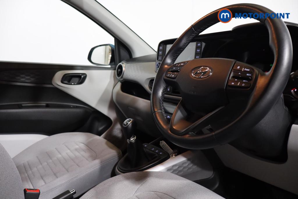 Hyundai I10 Premium Manual Petrol Hatchback - Stock Number (1494888) - 1st supplementary image