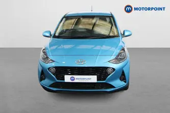 Hyundai I10 Premium Manual Petrol Hatchback - Stock Number (1494888) - Front bumper