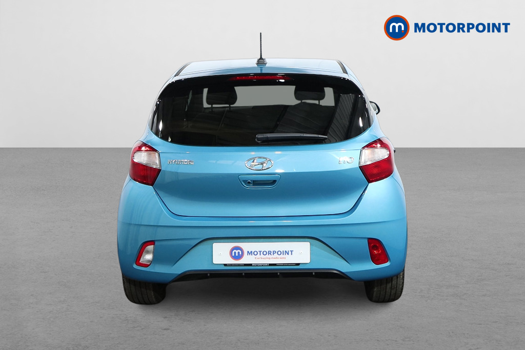 Hyundai I10 Premium Manual Petrol Hatchback - Stock Number (1494888) - Rear bumper