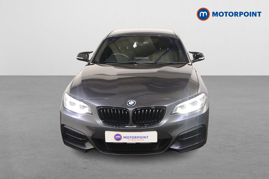 BMW 2 Series M240i Automatic Petrol Coupe - Stock Number (1494958) - Front bumper