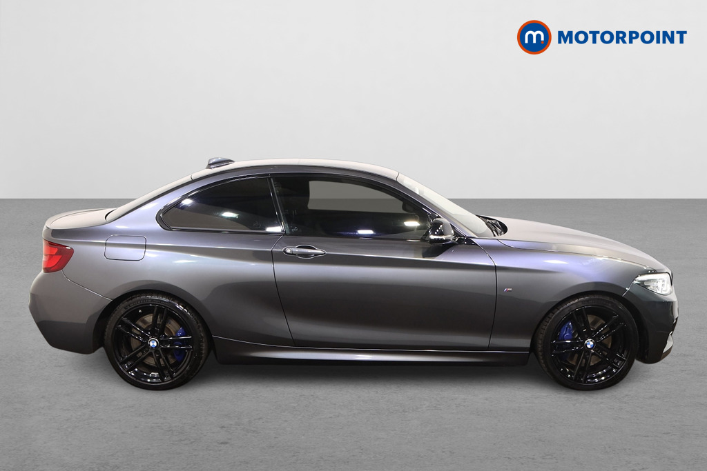 BMW 2 Series M240i Automatic Petrol Coupe - Stock Number (1494958) - Drivers side