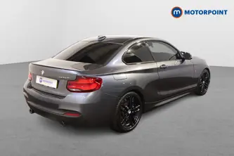 BMW 2 Series M240i Automatic Petrol Coupe - Stock Number (1494958) - Drivers side rear corner