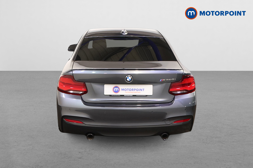 BMW 2 Series M240i Automatic Petrol Coupe - Stock Number (1494958) - Rear bumper