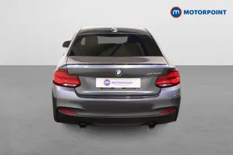 BMW 2 Series M240i Automatic Petrol Coupe - Stock Number (1494958) - Rear bumper