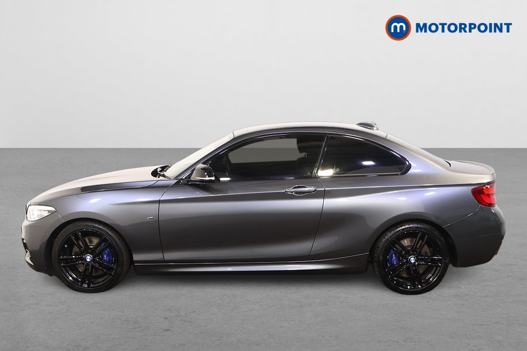 BMW 2 Series M240i Automatic Petrol Coupe - Stock Number (1494958) - Passenger side