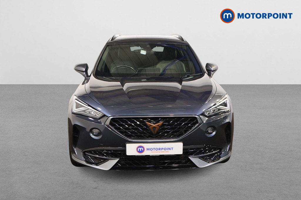 Cupra Formentor V1 Automatic Petrol Plug-In Hybrid SUV - Stock Number (1494970) - Front bumper