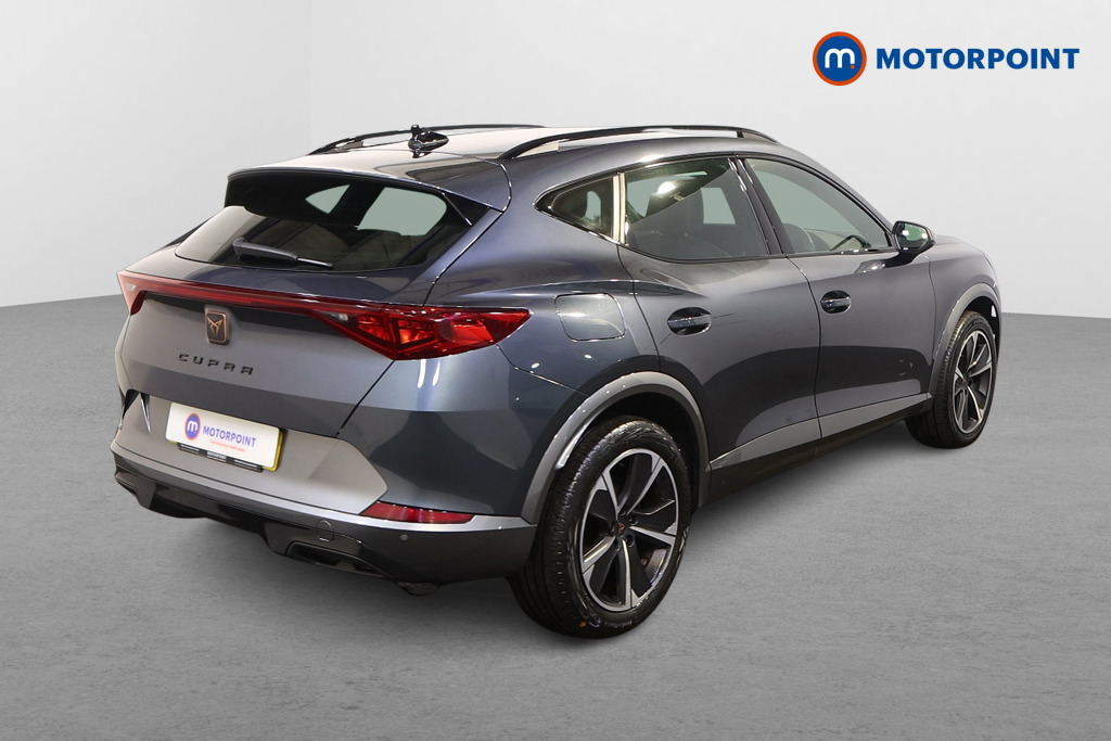 Cupra Formentor V1 Automatic Petrol Plug-In Hybrid SUV - Stock Number (1494970) - Drivers side rear corner