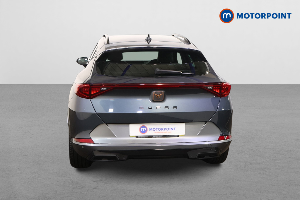 Cupra Formentor V1 Automatic Petrol Plug-In Hybrid SUV - Stock Number (1494970) - Rear bumper