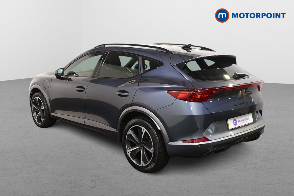 Cupra Formentor V1 Automatic Petrol Plug-In Hybrid SUV - Stock Number (1494970) - Passenger side rear corner