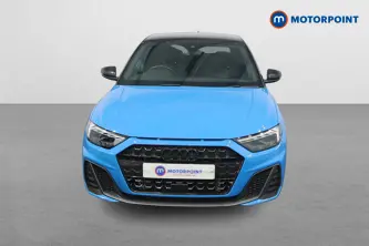 Audi A1 S Line Manual Petrol Hatchback - Stock Number (1495021) - Front bumper