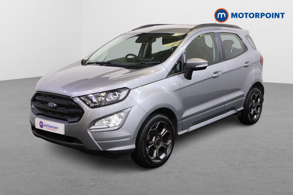 Ford Ecosport St-Line Manual Petrol SUV - Stock Number (1495299) - Passenger side front corner