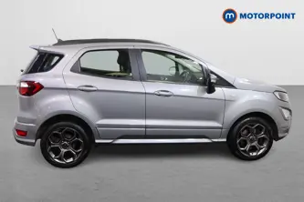 Ford Ecosport St-Line Manual Petrol SUV - Stock Number (1495299) - Drivers side