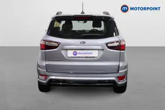 Ford Ecosport St-Line Manual Petrol SUV - Stock Number (1495299) - Rear bumper