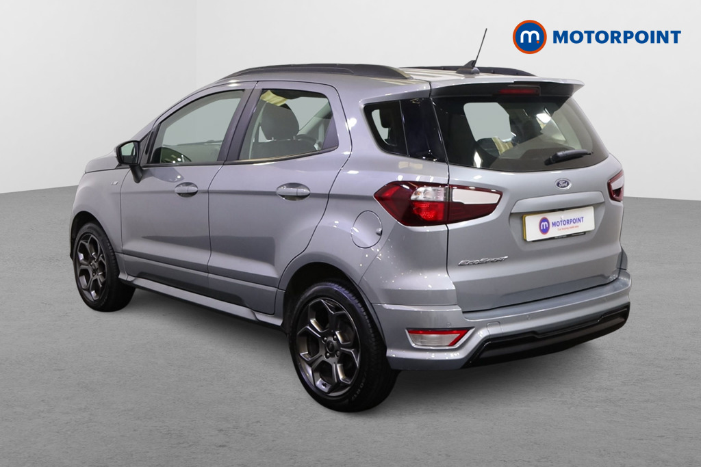 Ford Ecosport St-Line Manual Petrol SUV - Stock Number (1495299) - Passenger side rear corner