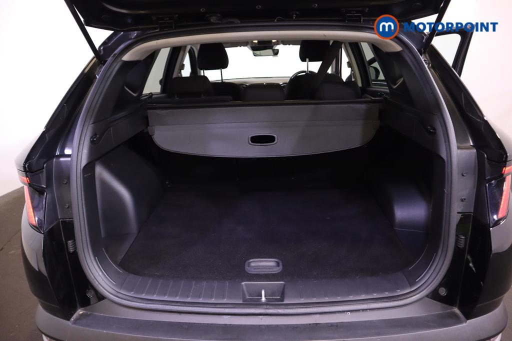 Hyundai Tucson Se Connect Manual Petrol SUV - Stock Number (1495308) - 14th supplementary image