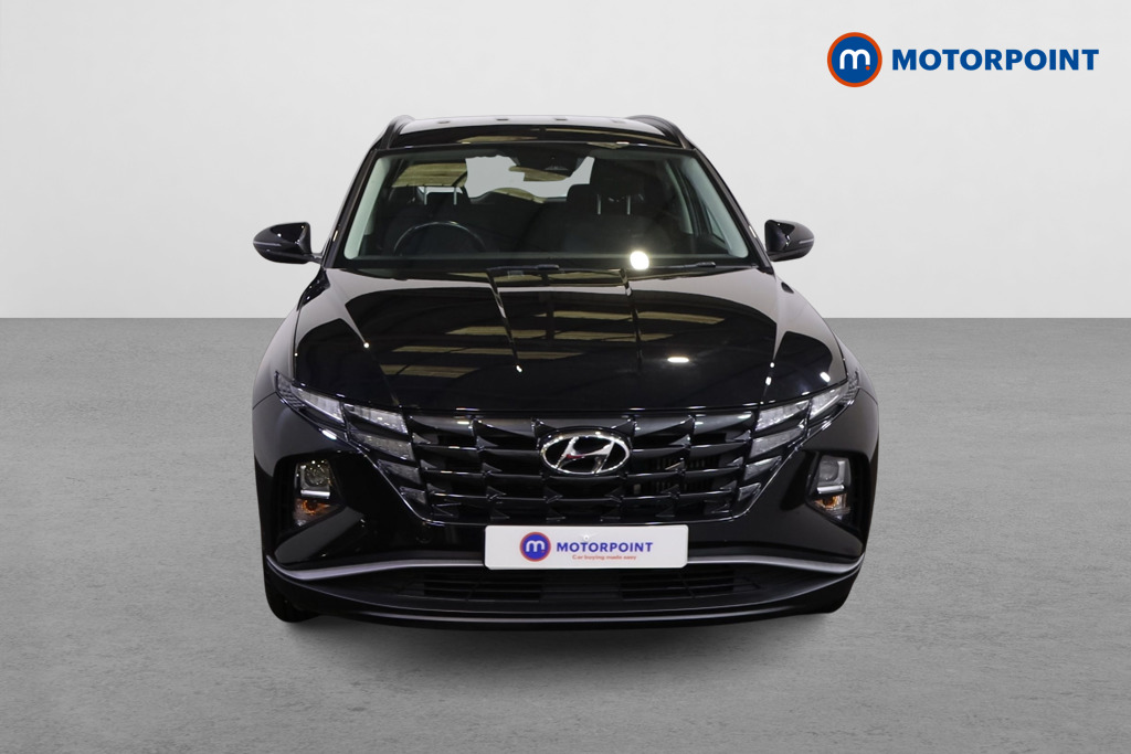 Hyundai Tucson Se Connect Manual Petrol SUV - Stock Number (1495308) - Front bumper