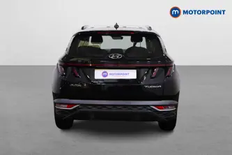 Hyundai Tucson Se Connect Manual Petrol SUV - Stock Number (1495308) - Rear bumper