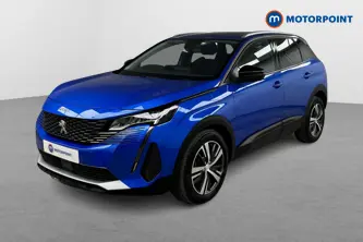 Peugeot 3008 Active Premium-Plus Manual Petrol SUV - Stock Number (1495393) - Passenger side front corner