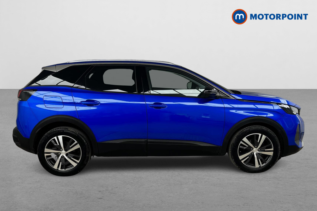 Peugeot 3008 Active Premium-Plus Manual Petrol SUV - Stock Number (1495393) - Drivers side