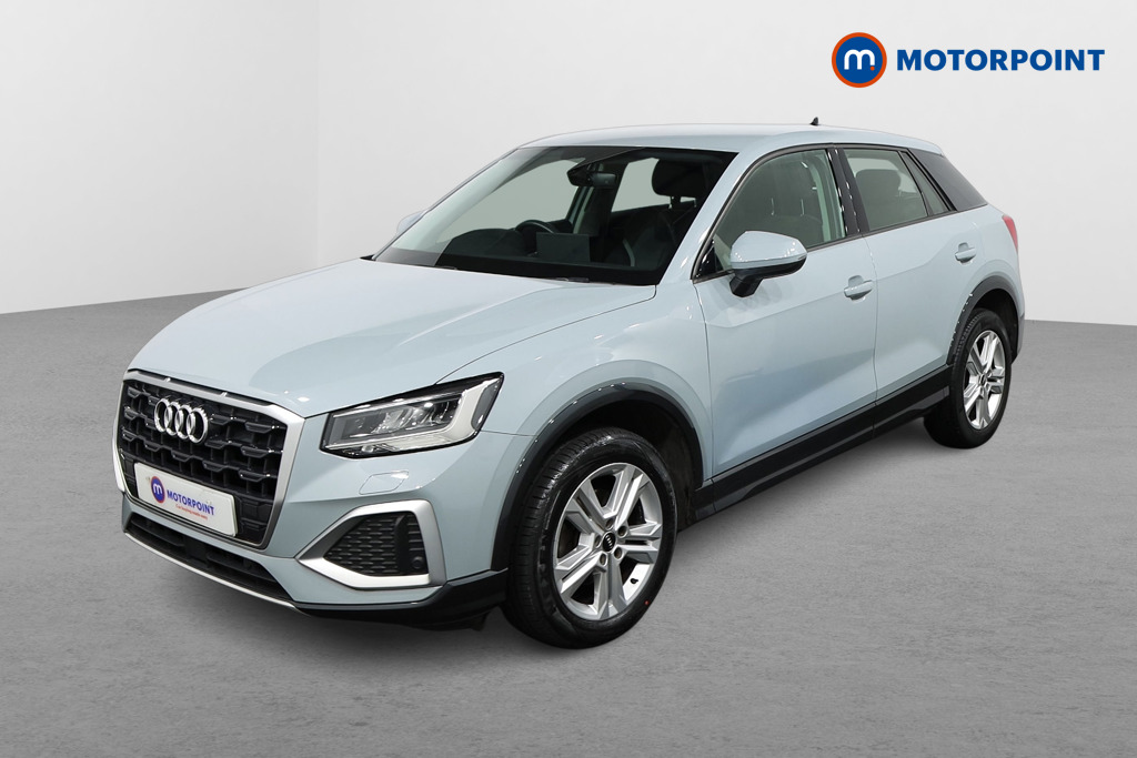 Audi Q2 Sport Manual Petrol SUV - Stock Number (1495416) - Passenger side front corner