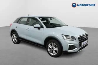 Audi Q2 Sport Manual Petrol SUV - Stock Number (1495416) - Drivers side front corner