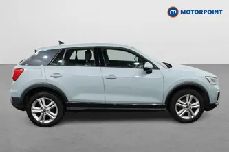 Audi Q2 Sport Manual Petrol SUV - Stock Number (1495416) - Drivers side