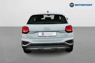 Audi Q2 Sport Manual Petrol SUV - Stock Number (1495416) - Rear bumper