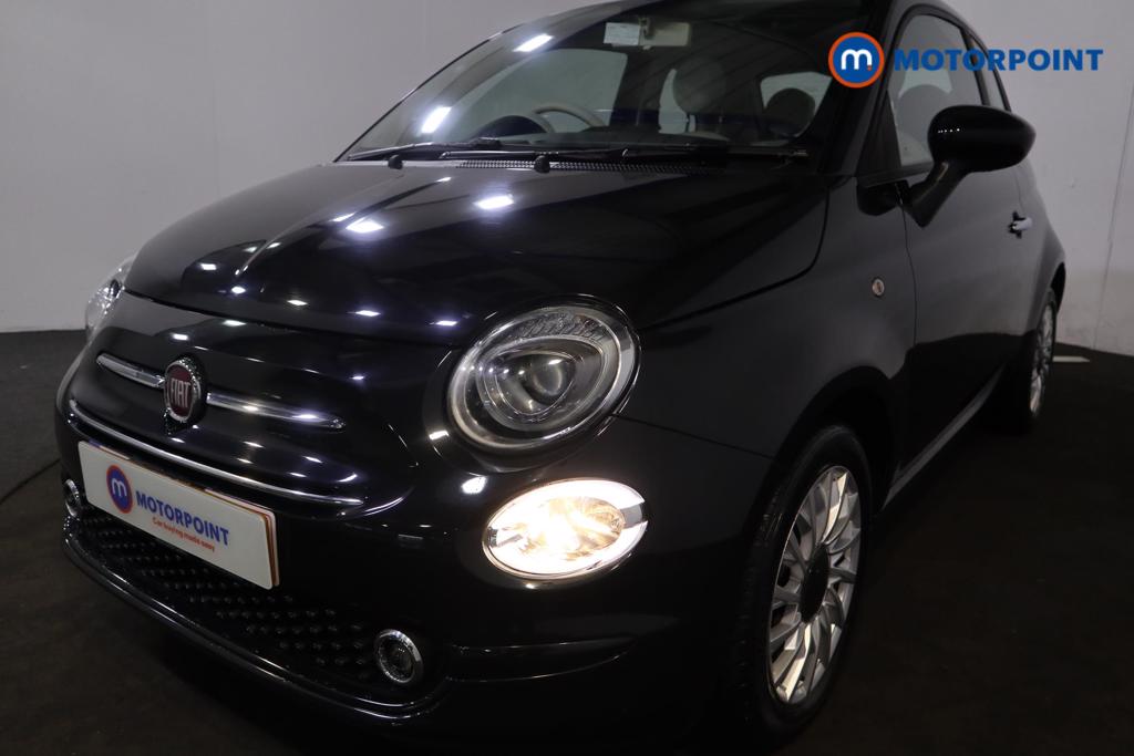 Fiat 500 Lounge Manual Petrol-Electric Hybrid Hatchback - Stock Number (1495497) - 21st supplementary image