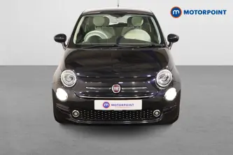 Fiat 500 Lounge Manual Petrol-Electric Hybrid Hatchback - Stock Number (1495497) - Front bumper