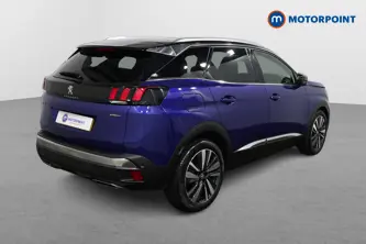 Peugeot 3008 Gt Line Premium Automatic Petrol SUV - Stock Number (1495570) - Drivers side rear corner