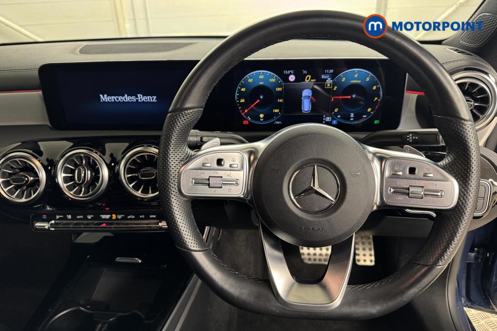 Mercedes-Benz CLA Amg Line Automatic Petrol Estate - Stock Number (1495731) - 1st supplementary image