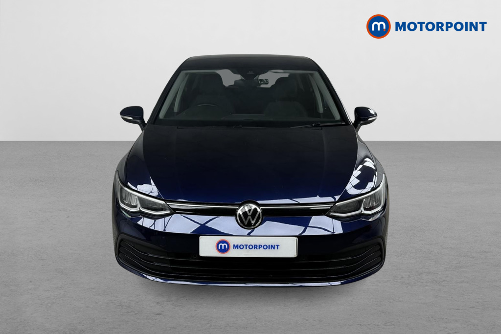 Volkswagen Golf Life Manual Petrol Hatchback - Stock Number (1495885) - Front bumper