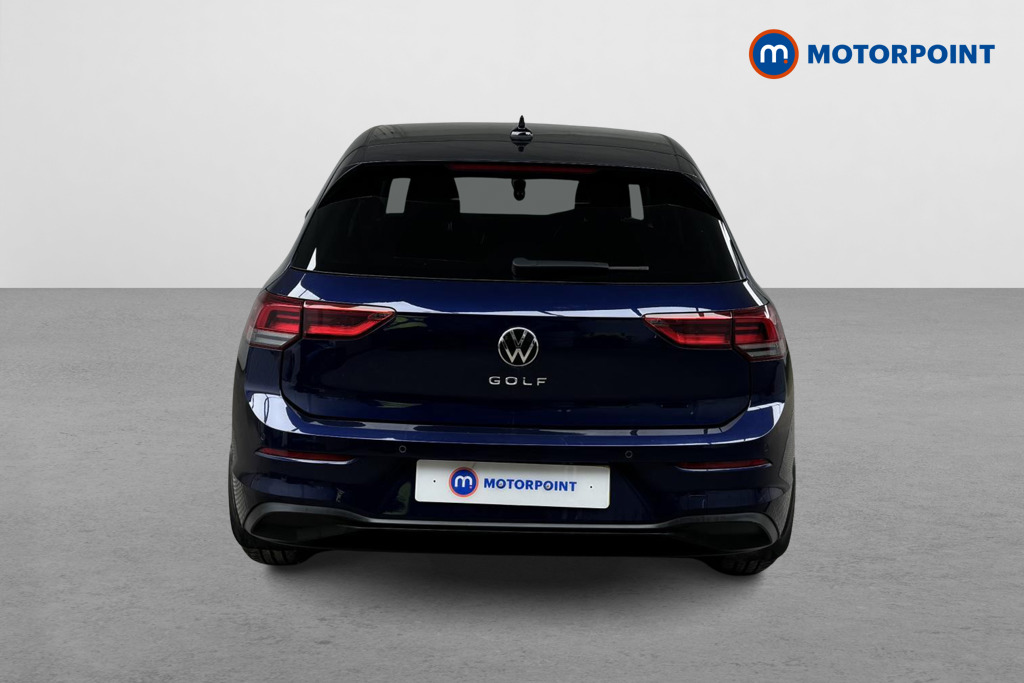 Volkswagen Golf Life Manual Petrol Hatchback - Stock Number (1495885) - Rear bumper