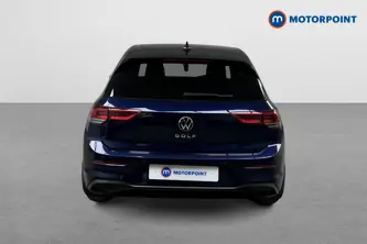 Volkswagen Golf Life Manual Petrol Hatchback - Stock Number (1495885) - Rear bumper